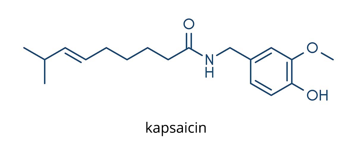 kapsaicin