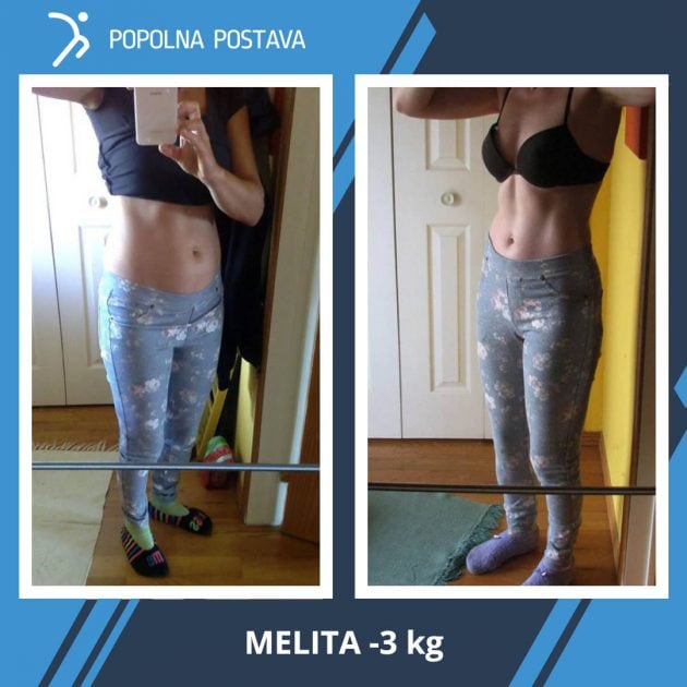 Od občutka napihnjenosti do sexy trebuščka!