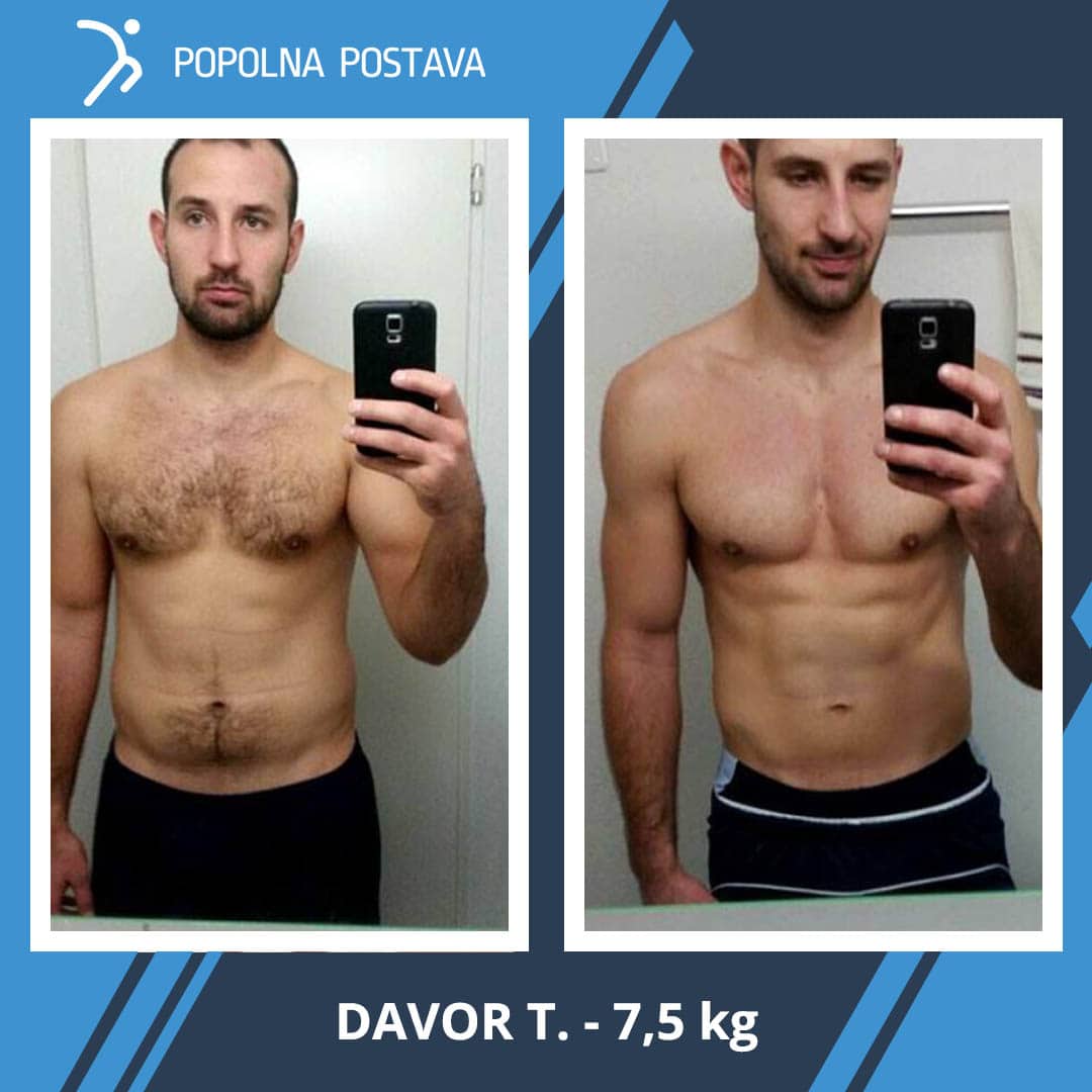 Ali si tudi ti neizmerno želiš življenske spremembe?