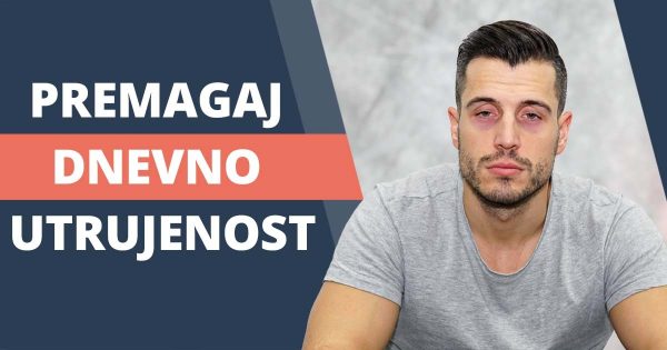 Kaj pomaga proti utrujenosti?