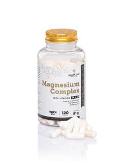Magnezij z vitaminoma B6 in D3