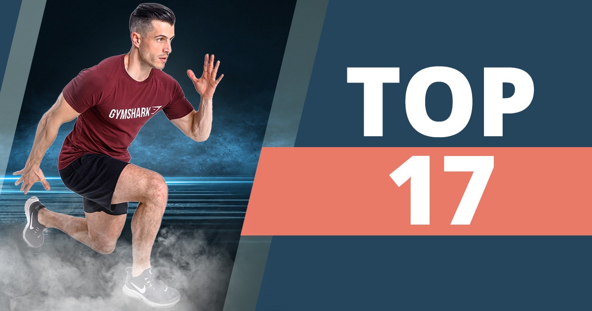 HIIT trening – 17 najučinkovitejših vaj brez pripomočkov