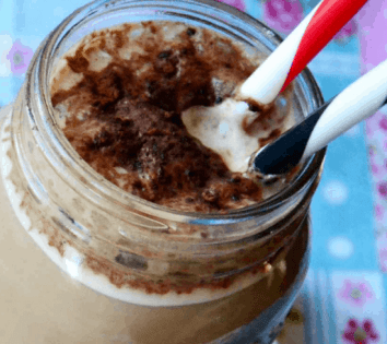 La Cafe proteinski shake