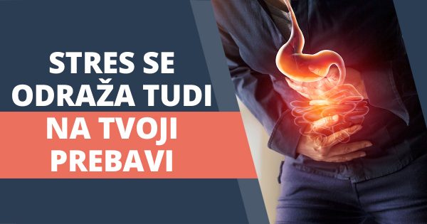 Sindrom razdražljivega črevesja – potuhnjen uničevalec prebave?
