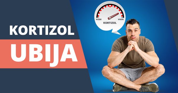 Kortizol – sovražnik poletne postave?