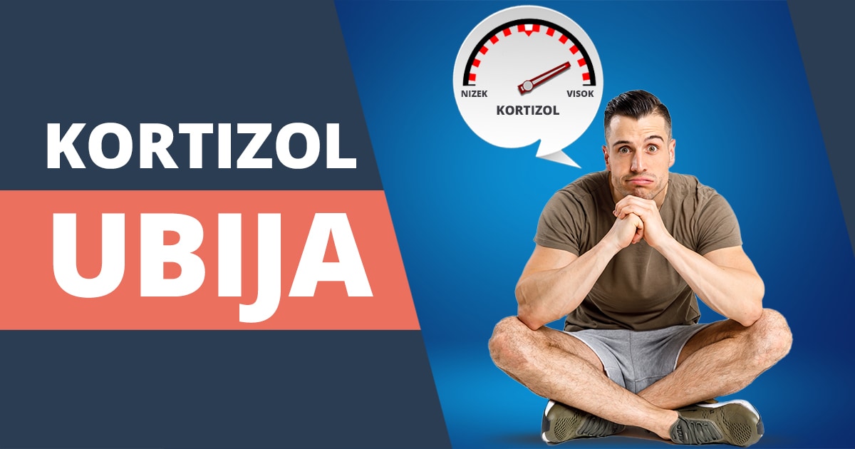Kortizol – sovražnik poletne postave?