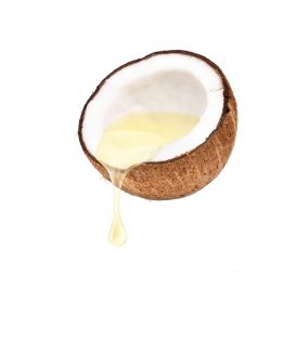 Kokosovo olje-alkalna maščoba
