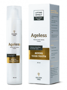 Ageless krema proti gubam - izkušnje