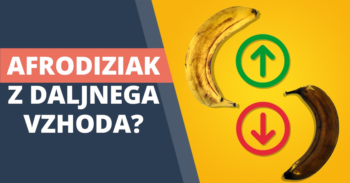 Ašvaganda – spregledan afrodiziak z Daljnega vzhoda