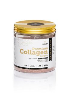 Premium Collagen Complex za sijoče in zdrave lase
