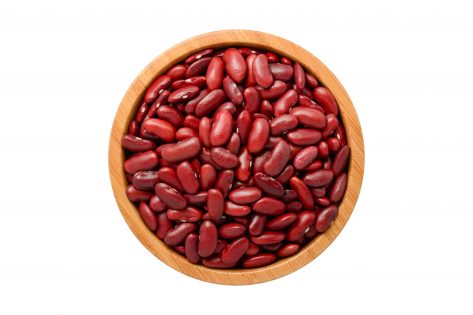 Rdeči fižol je bogat vir omega 3