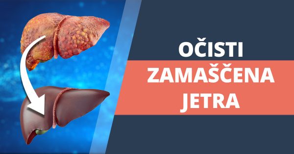 Regeneracija jeter – kako razbremeniti svoja jetra?