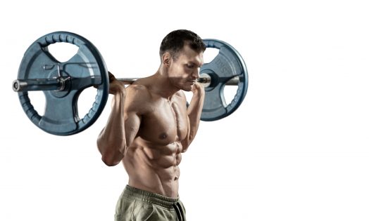 Testosteron booster za povečanje mišične mase