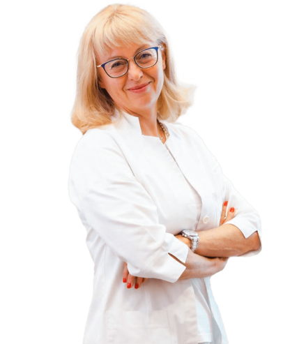 Primarij Darija Strah, dr. medicine Primarij Darija Strah, dr. medicine