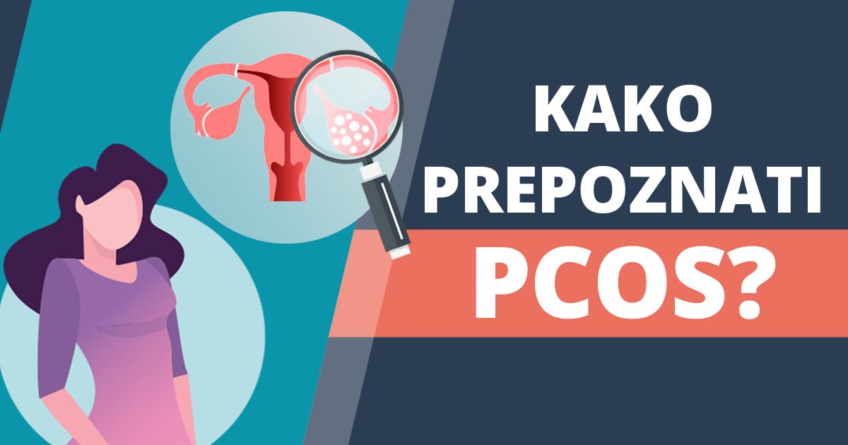Sindrom policističnih jajčnikov (PCOS): najpogostejša hormonska motnja pri ženskah