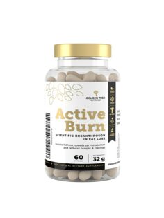 Active Burn za izgorevanje maščobe