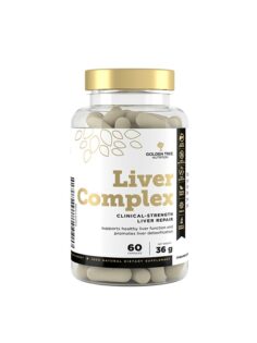 Golden Tree Liver Complex za razstrupljanje jeter