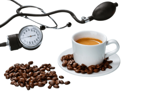 Kofein dviguje krvni tlak