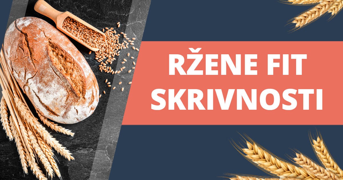 Rž: lastnosti žitarice in koristi za tvoje zdravje