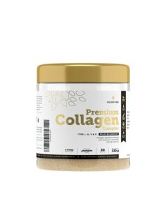 Prehranski dodatek za rast nohtov Premium Collagen Complex