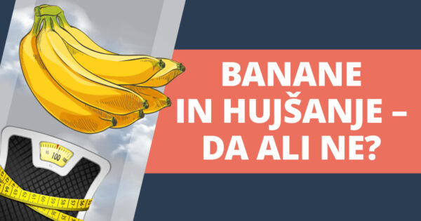 Banana: 10 neverjetnih učinkov na zdravje