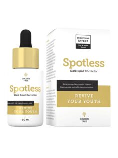 Golden Tree Spotless serum