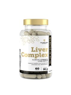 Prehransko dopolnilo Golden Tree Liver Complex