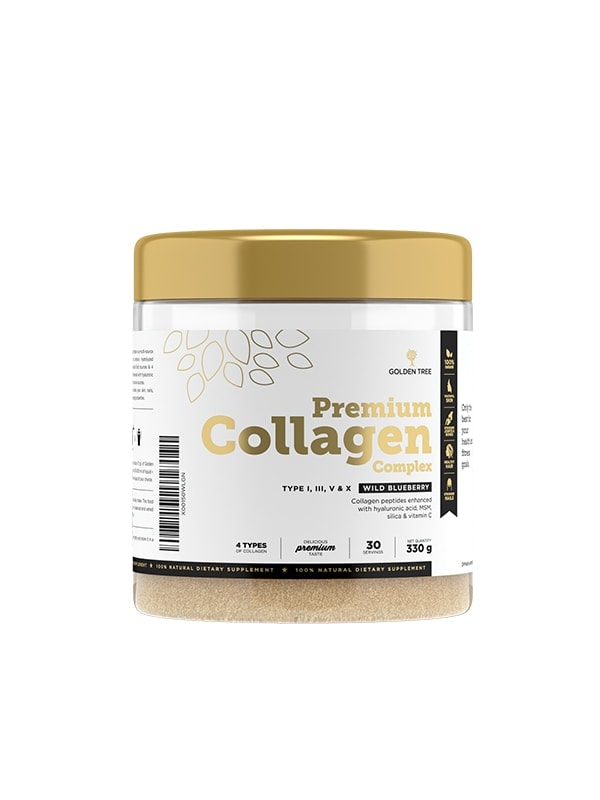 Hidroliziran kolagen Premium Collagen Complex